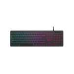 TECLADO USB NEGRO HAVIT