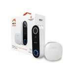 TIMBRE INTELIGENTE CON CAMARA Y CONEXION WIFI NEXXT HOME NHC-D100 - SMART DOORBELL CAMERA CHIME 10